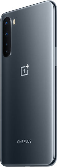 OnePlus Nord 5G Dual SIM (8GB/128GB) Gray Onyx