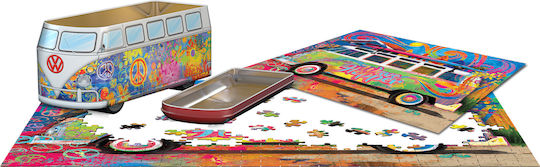 VW - Wave Hopper Puzzle 2D 550pcs