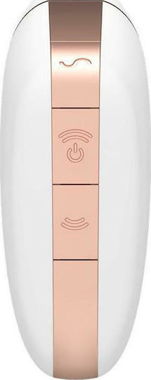 Satisfyer Love Triangle White