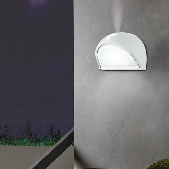 Eglo Onja Wall-Mounted Outdoor Lighting 22x15.5x15.5cm Eglo Onja Wall-Mounted Outdoor Lighting 22x15.5x15.5cm