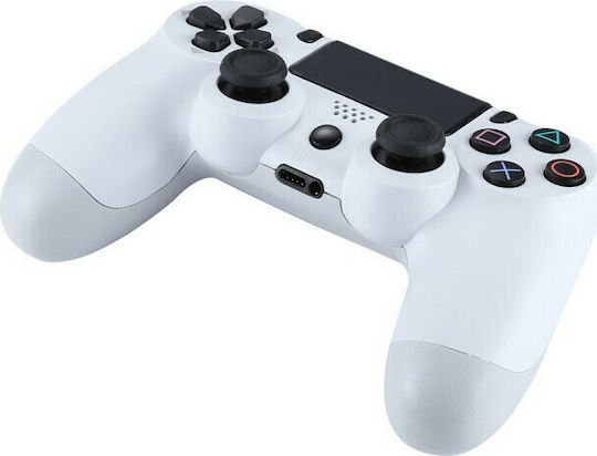 Doubleshock 4 Wireless Gamepad for PS4 White
