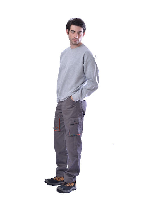 Ergo Work Trousers Gray