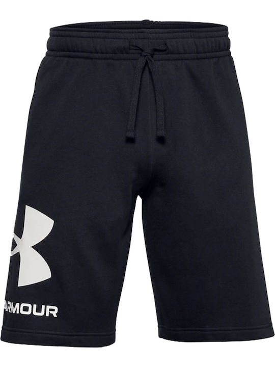Rival Fleece Men's Athletic Shorts Black