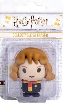 Blue Sky Studios Eraser for Pencil and Pen Harry Potter 3D Eraser - Hermione Granger 1pcs