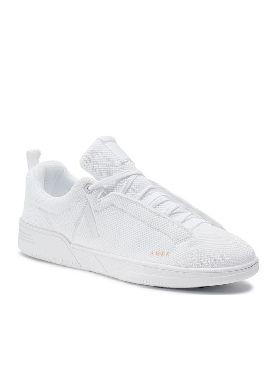 Arkk Copenhagen Uniklass Fg S-C18 Sneakers White