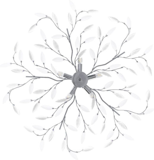 vidaXL Ceiling Light 100cm vidaXL Ceiling Light 100cm