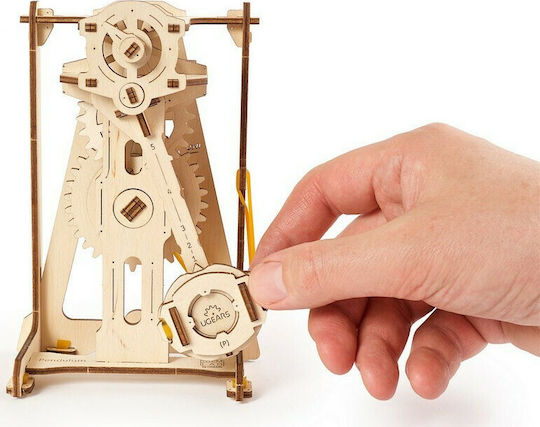 Ugears Παιχνίδι Κατασκευών Ξύλινo Εκκρεμές