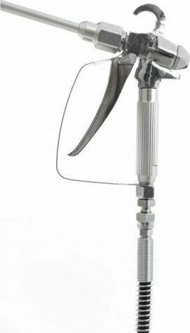 Kraft & Dele KD1744 Ηλεκτρικό Πιστόλι Βαφής 8000W με Δοχείο 1.5lt