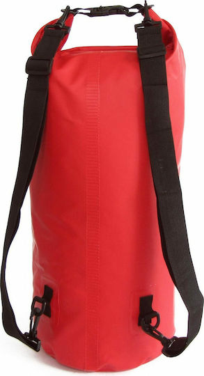 SCK Waterproof Bag Backpack Red