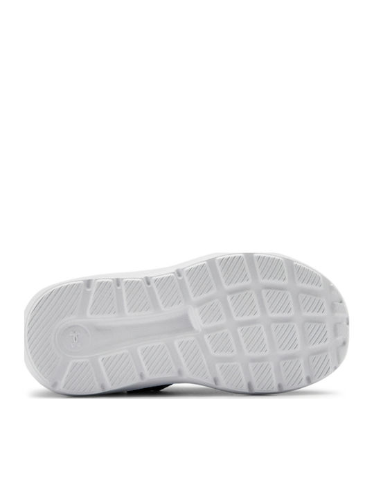 UA JR Inf Surge 2 AC Αθλητικά Παιδικά Παπούτσια Running με Σκρατς Μπλε