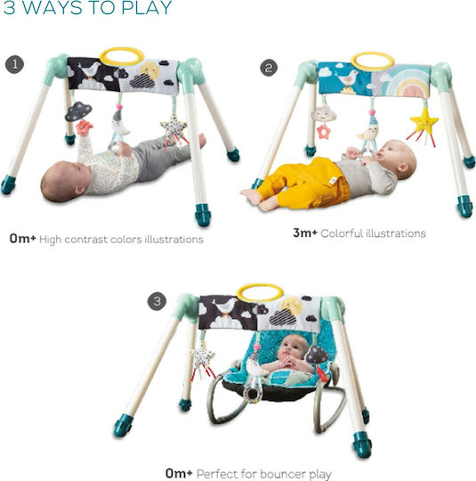 Taf Toys Mini Moon Activity Gym for 6+ Months