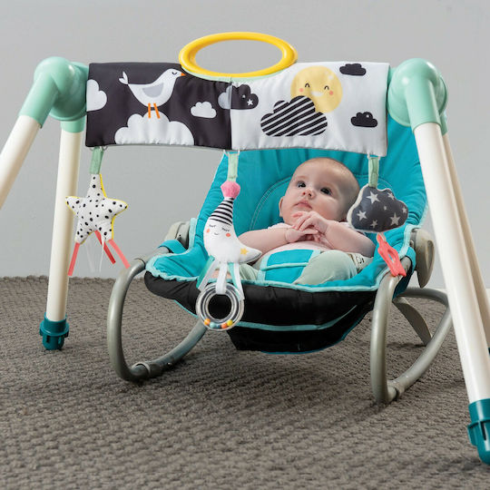 Taf Toys Mini Moon Activity Gym for 6+ Months