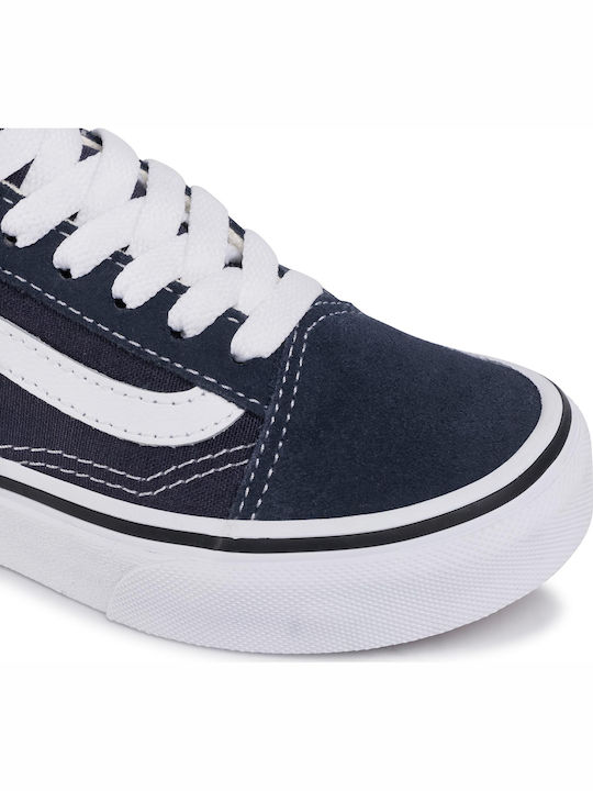 OLD SKOOL Παιδικά Sneakers Navy Μπλε