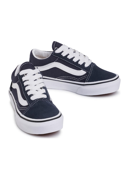 OLD SKOOL Παιδικά Sneakers Navy Μπλε