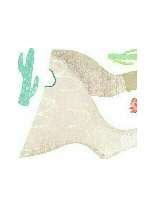 RoomMates Decor Παιδικό Διακοσμητικό Αυτοκόλλητο Τοίχου Watercolor Llama 67x98εκ. 28τμχ