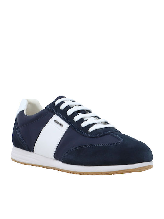 Geox U Arsien Sneakers Navy Blue