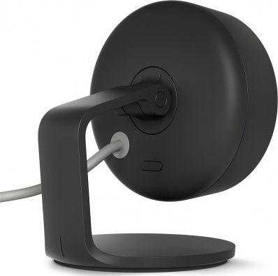 Logitech Circle View IP Камера за наблюдение Wi-Fi Full HD 1080p с Двупосочна Комуникация и Обектив 2.4мм Черен