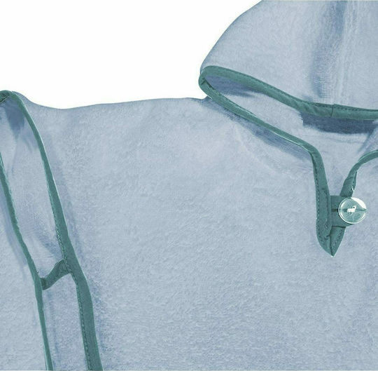 Greenwich Polo Club Baby Bademantel Kapuzen Poncho 45x60cm