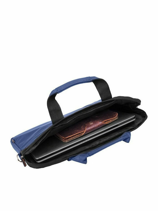 Canyon Fashion Impermeabila Geantă De umăr / de mână pentru laptop 15.6" Albastru