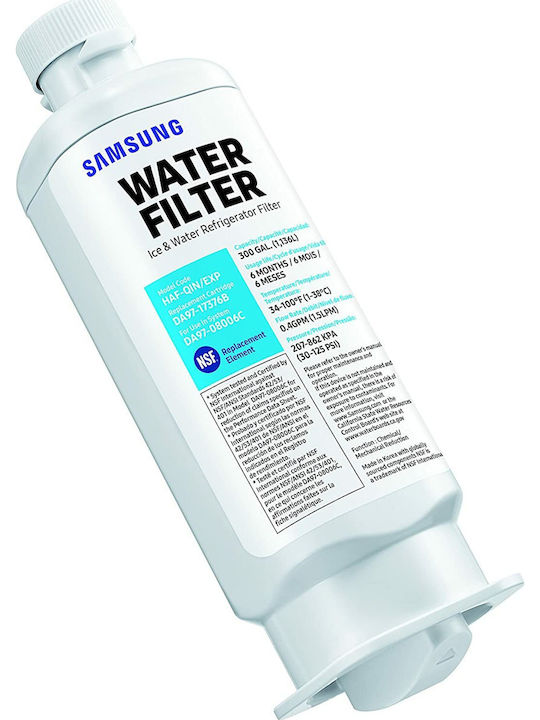 Refrigerator Water Filter Samsung Da97-17376b