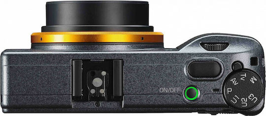 Ricoh GR III Cameră Foto Compactă 24.24MP Ediție Stradă Neagră