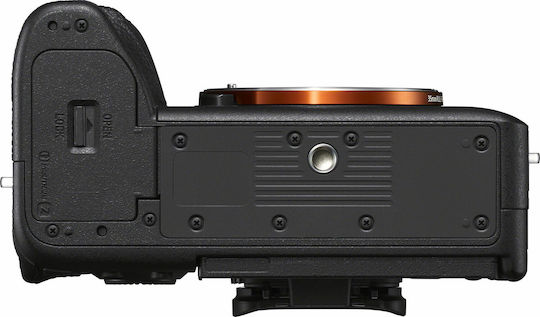 Sony Alpha α7S III Mirrorless Φωτογραφική Μηχανή Body Μαύρη