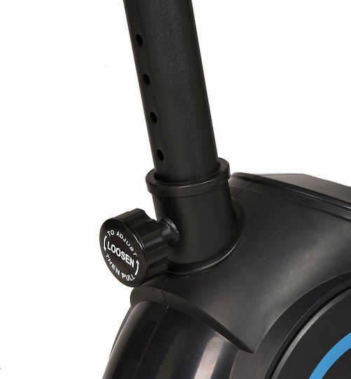 Energetics C3.1 Bicicletă de exerciții în picioare Magnetic cu roți