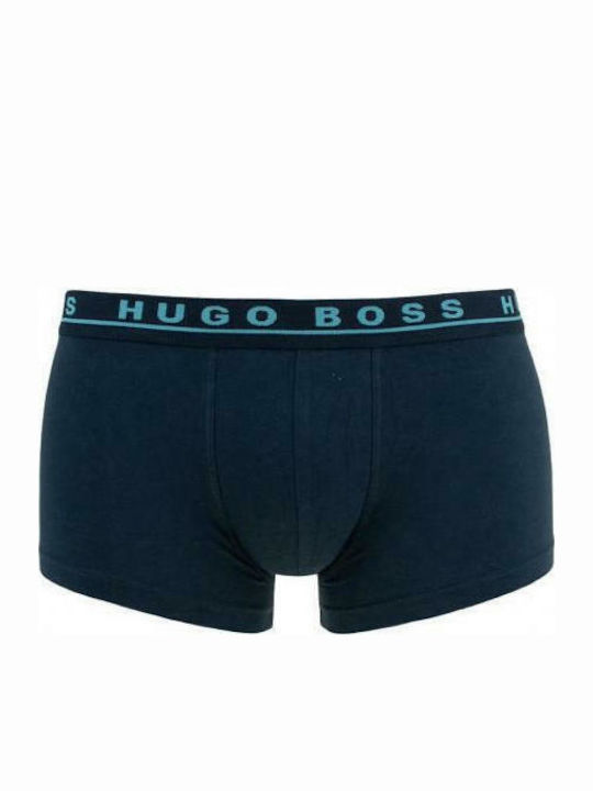 Hugo Boss Boxeri pentru bărbați Multicolor 3Pachet