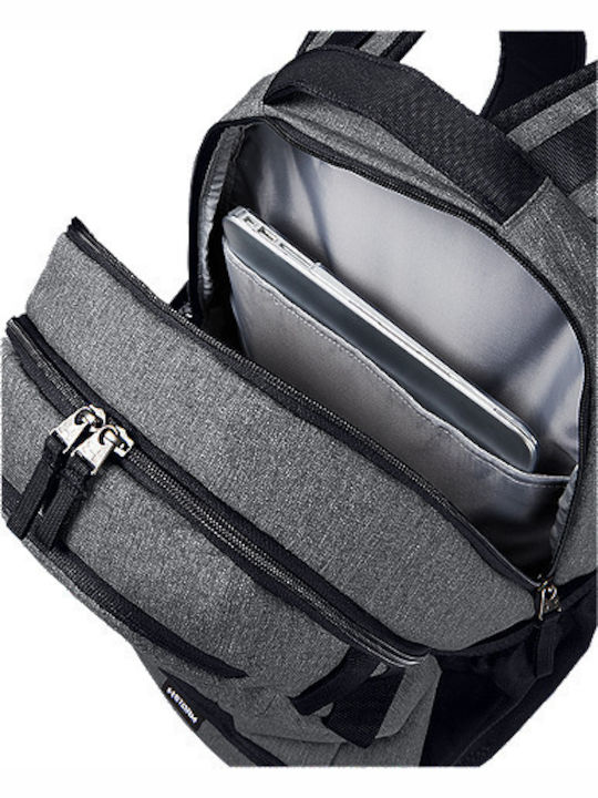 Under Armour Hustle 5.0 Rucsac Rezistent La Apă 29l Gri