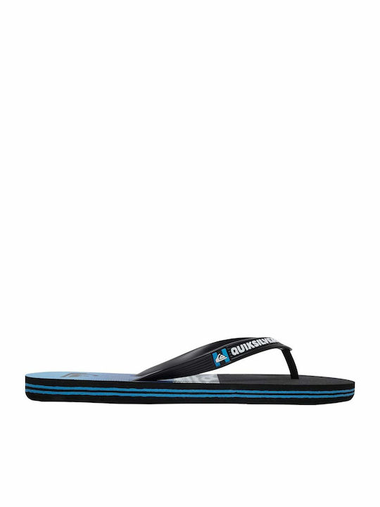 Molo Hold Down Ανδρικά Flip Flops Μαύρα