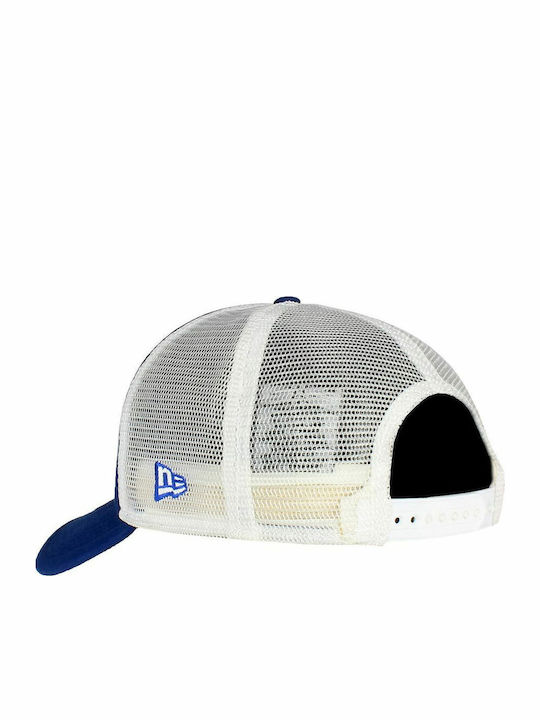 Clean Losdod Jockey mit Netz Blue Royal