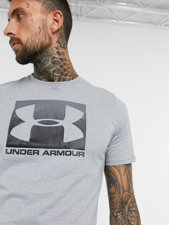 Athletic T-shirt Gray