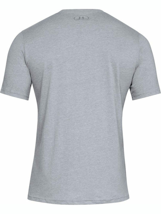 Athletic T-shirt Gray
