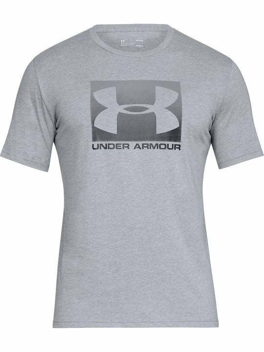 Athletic T-shirt Gray