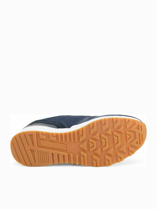 Herren Sneakers Blau