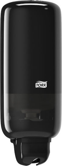 Tork Gewerblicher Seifenspender Creme Seife 1000ml Schwarz