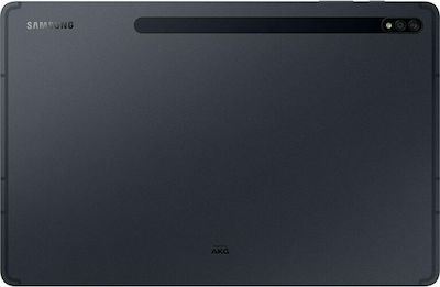 Samsung Galaxy Tab S7+ 12.4" mit WiFi (6GB/128GB) Mystic Black
