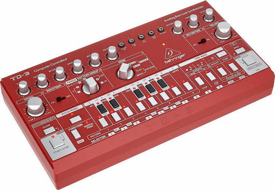 Behringer TD-3 Roșu TD-3-RD