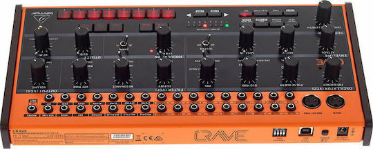 Behringer Crave Αναλογικό Synthesizer