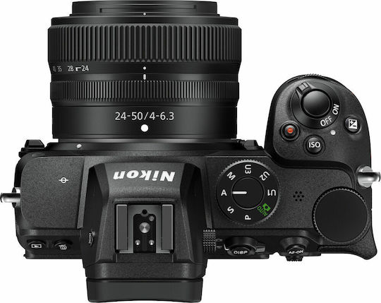 Nikon Z5 Mirrorless Camera Kit (Z 24-50mm F4-6.3) Black