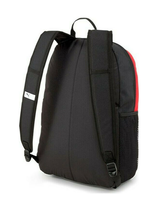 Puma Team Goal 23 Men's Fabric Backpack Red