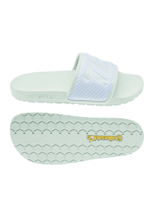 Terrex Adilette Women's Slides Green