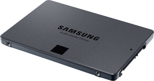 Samsung 870 QVO SSD 4TB 2.5'' Type With SATA III Connection MZ-77Q4T0BW