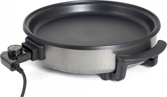 Zilan Teppanyaki Utensil with Adjustable Thermostat 1500W 36x36cm.