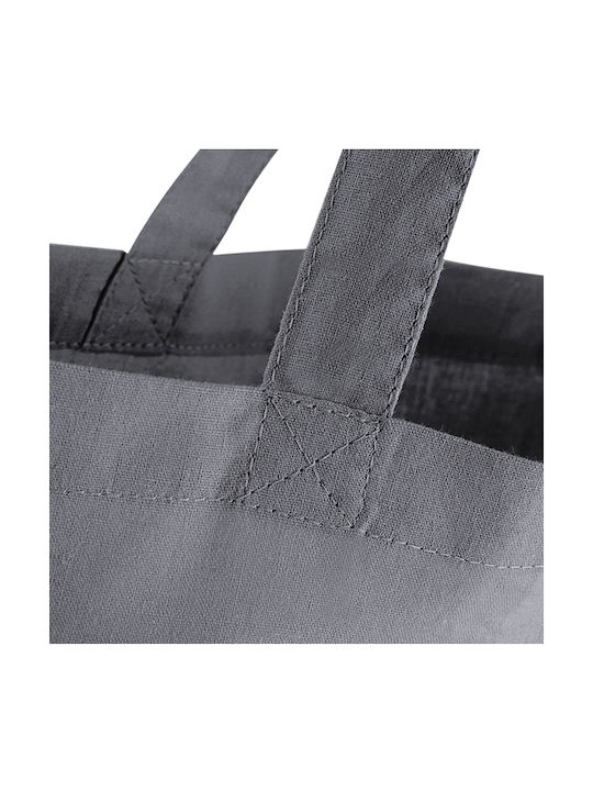 Westford Mill W101S Υφασμάτινη Τσάντα για Ψώνια Graphite Grey