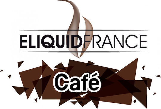 E-Liquid France Aromă Black Coffee 10ml 1buc