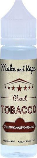 VDLV Shot de aromă Blend Tobacco 15ml/60ml 1buc