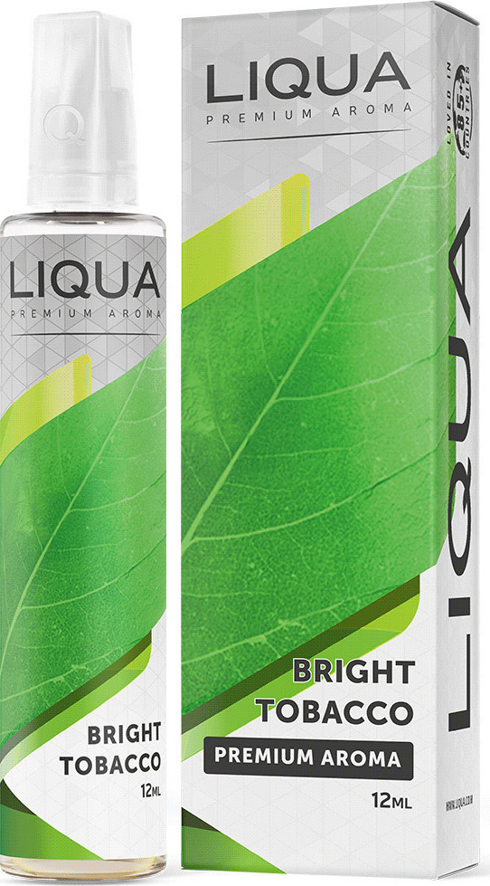 liqua bright tobacco Mix&Go E-liquid Liqua Bright Blend