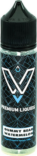 VnV Flavor Shot Gummy Bear Watermelon 12ml/60ml 1Stück
