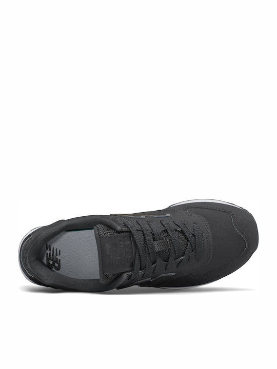 574 Sneakers Black